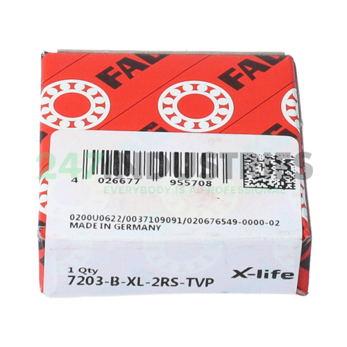 7203-B-XL-2RS-TVP FAG Image 3
