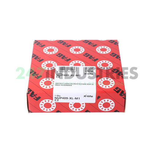 NUP409-XL-M1-C3 FAG Image 5