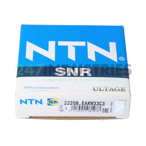 22208EAKW33C3 SNR Image 4
