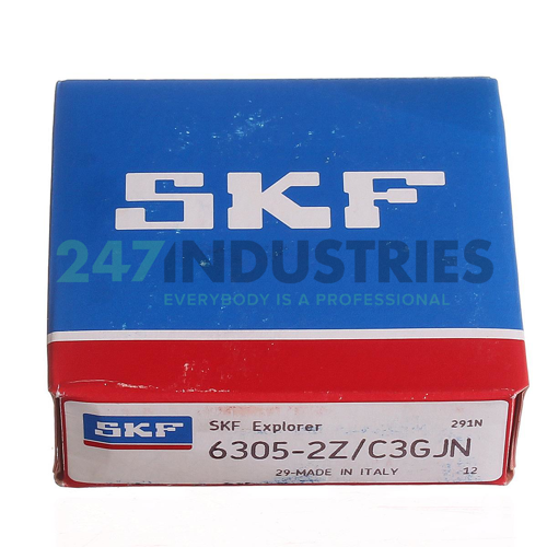 6305-2Z/C3GJN SKF Image 3