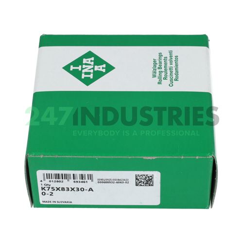K75X83X30-A/0-7 INA Image 3