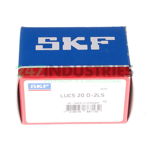 LUCS20D-2LS SKF Image 3