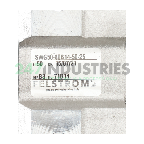 SWG50-71B14-50-25 Felstrom Image 6