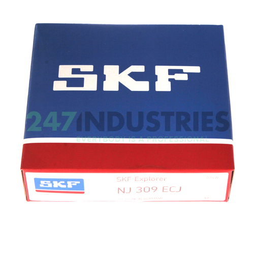 NJ309ECJ SKF Image 4