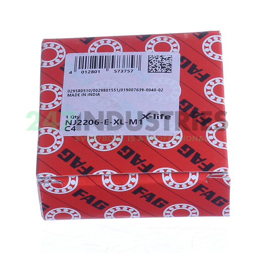 NJ2206-E-XL-M1-C4 FAG Image 4