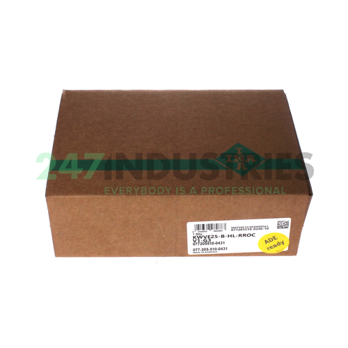 KWVE25-B-HL-RROC-V1-G3 INA Image 4