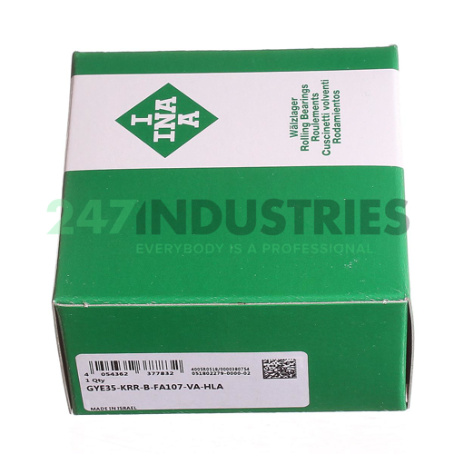 GYE35-KRR-B-FA107-VA INA Image 4