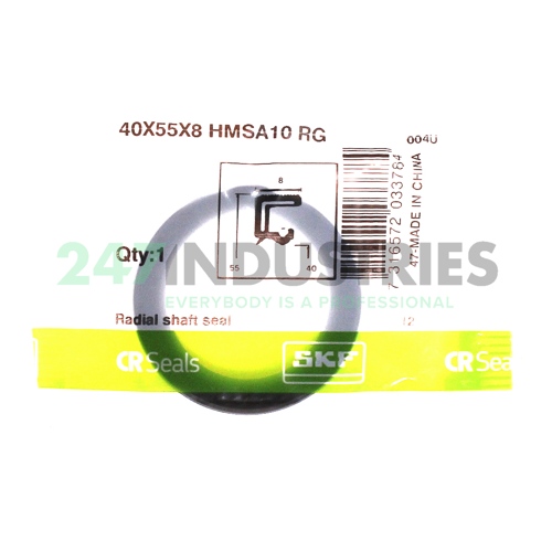 40X55X8HMSA10RG SKF Image 3
