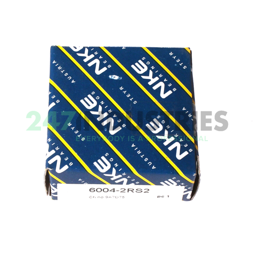 6004 2RS2 NKE Image 3