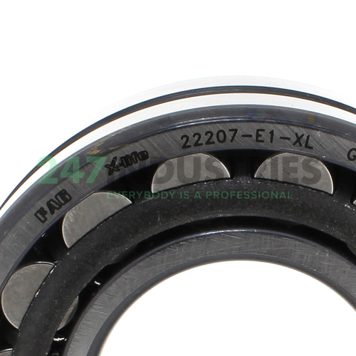 22207-E1-XL FAG Image 4