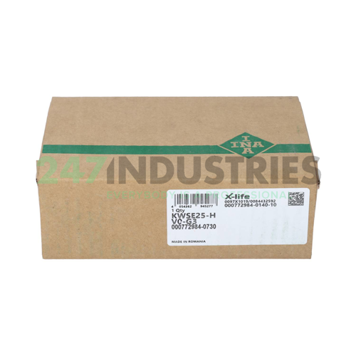 KWSE25-H-V0-G3 INA