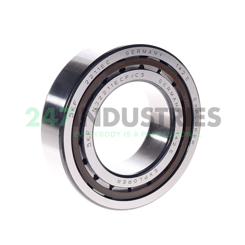 NJ2211ECP/C3 SKF