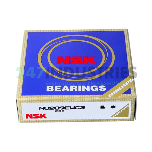 NU209EWC3 NSK Image 4