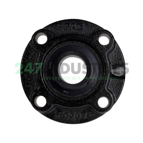 UCFC207-J7 FAG Image 4