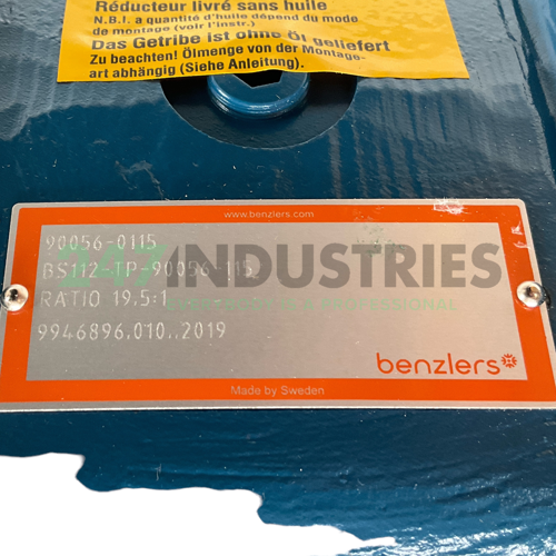 BS112-TP-90056-115-I19,5 Benzlers Image 4