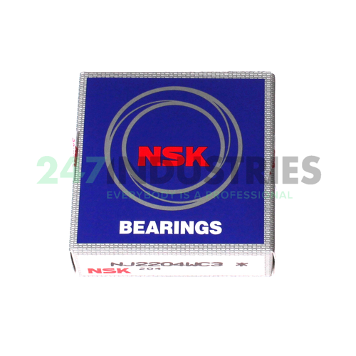 NJ2204WC3 NSK Image 3