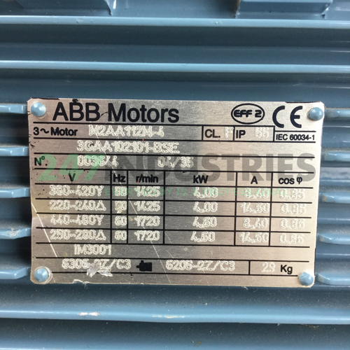 3GAA102101-BSE ABB Image 2