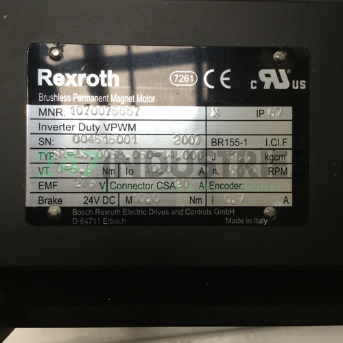 1070076657 Bosch-Rexroth Image 4