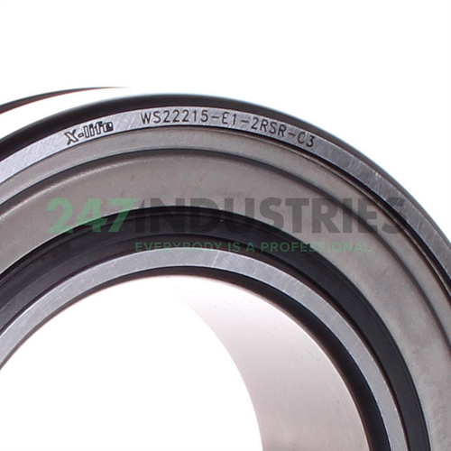 WS22215-E1-2RSR-C3 FAG Image 2