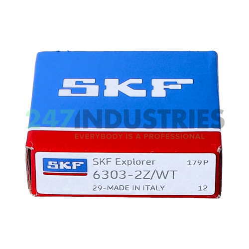 6303-2Z/WT SKF Image 2
