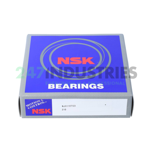 NJ311ETC3 NSK Image 3