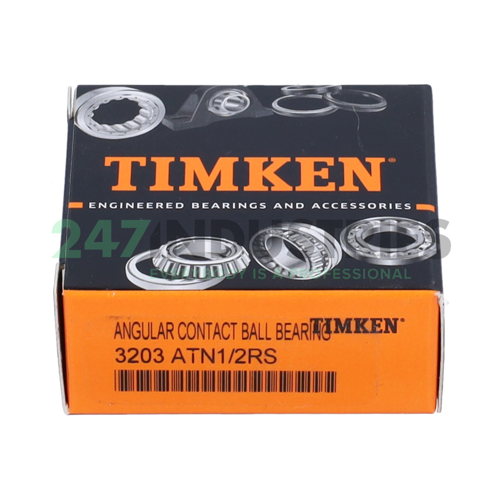 3203ATN1/2RS Timken Image 3