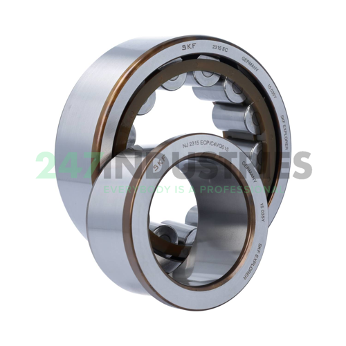 NJ2315ECP/C4VQ015 SKF