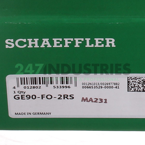 GE60-FO-2RS INA Image 5