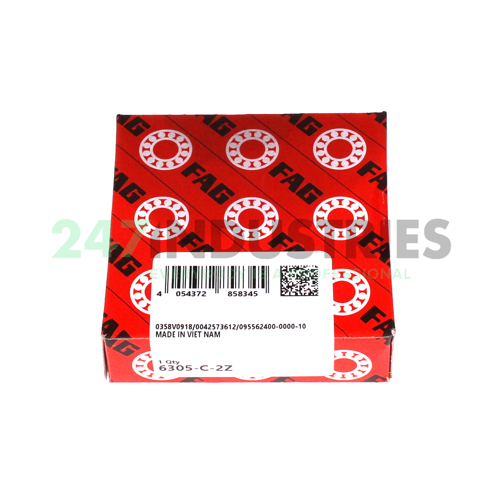 6305-C-2Z>V FAG Image 3