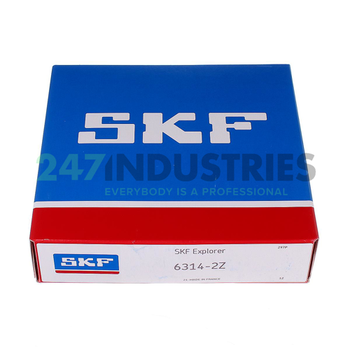 6314-2Z SKF Image 2