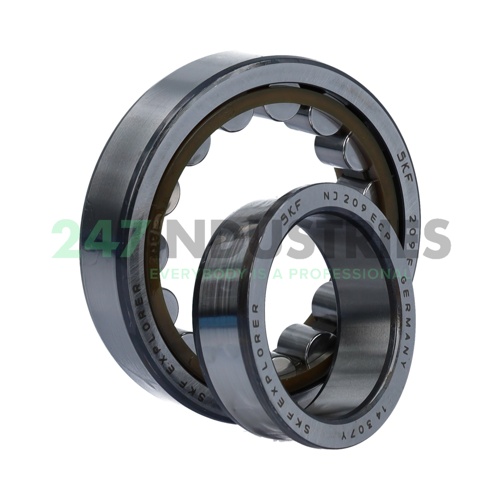 NJ209ECP SKF Image 3
