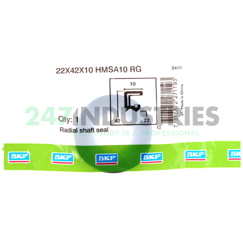 22X42X10HMSA10RG SKF Image 3