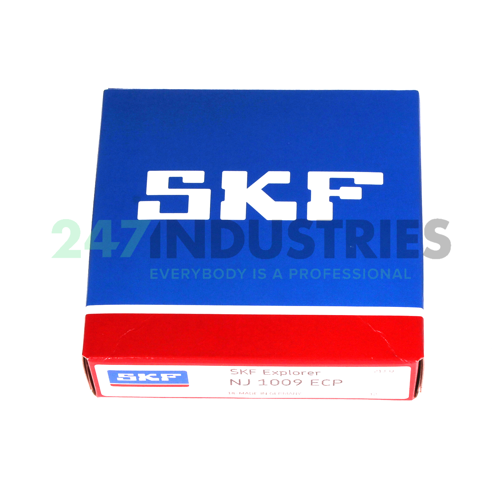 NJ1009ECP SKF Image 4