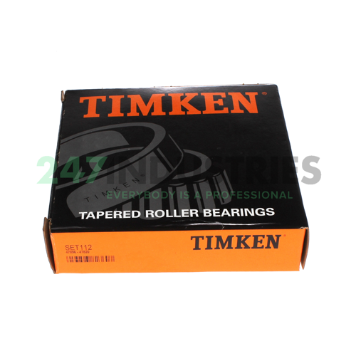 SET112 Timken Image 3