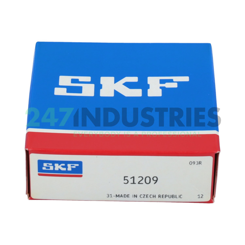 51209 SKF Image 4