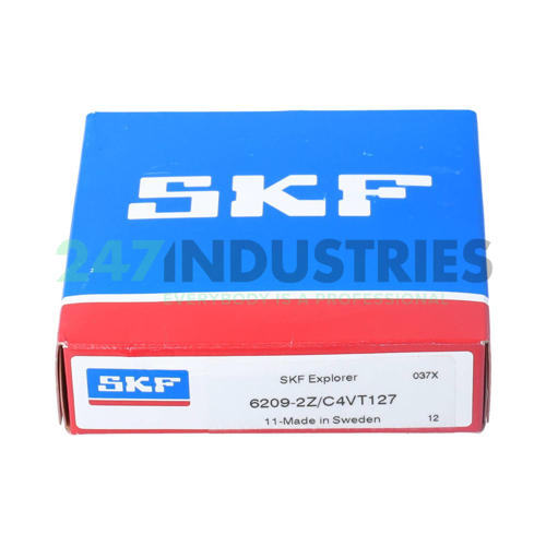 6209-2Z/C4VT127 SKF Image 2