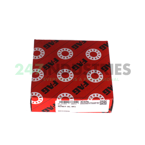 NJ407-XL-M1 FAG Image 4