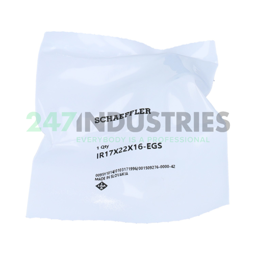 IR17X22X16-EGS INA Image 3