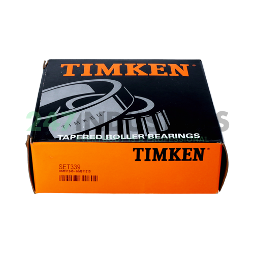 HM911245/HM911210 Timken Image 2