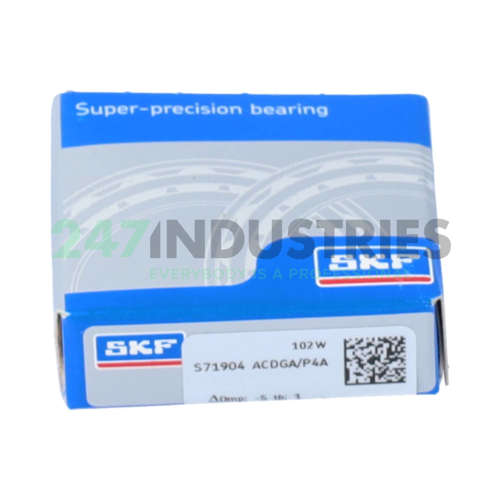 S71904ACDGA/P4A SKF Image 3