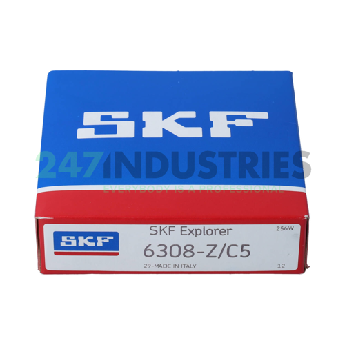 6308-Z/C5 SKF Image 3