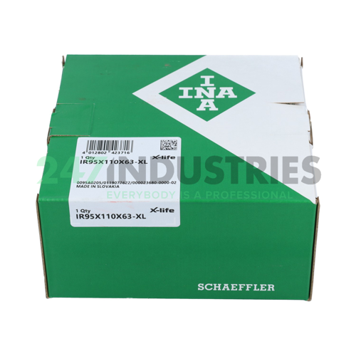 IR95X110X63-XL INA Image 3