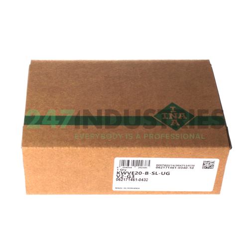 KWVE20-B-SL-UG-V2-G3 INA Image 4