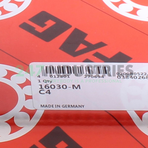 16030-M-C4 FAG Image 5