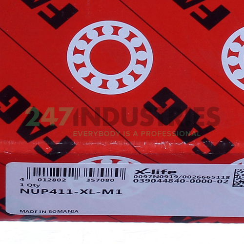 NUP411-XL-M1 FAG Image 5