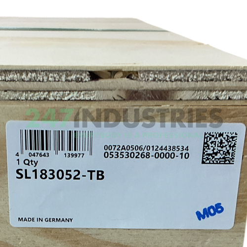 SL183052-TB INA Image 3