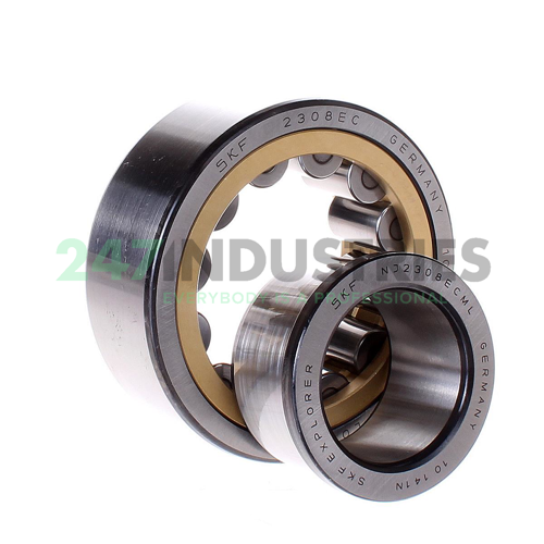 NJ2308ECML SKF Image 2