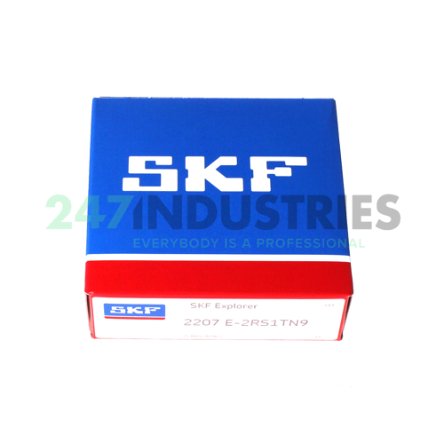 2207E-2RS1TN9 SKF Image 3