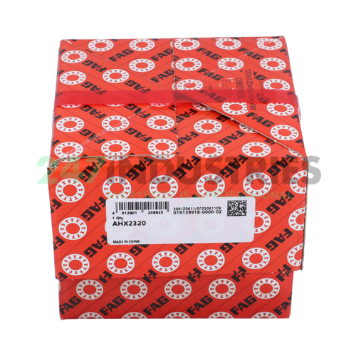 AHX312 FAG Image 3
