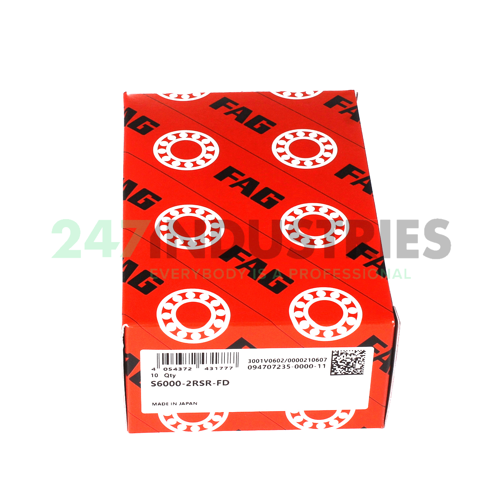 S6000-2RSR-FD FAG Image 2